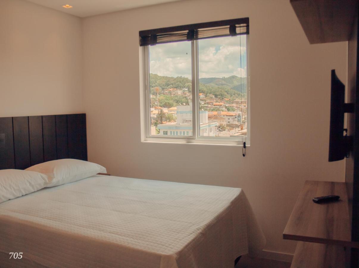 Loft Com Vista Para Vila Germanica 705 Blumenau Esterno foto