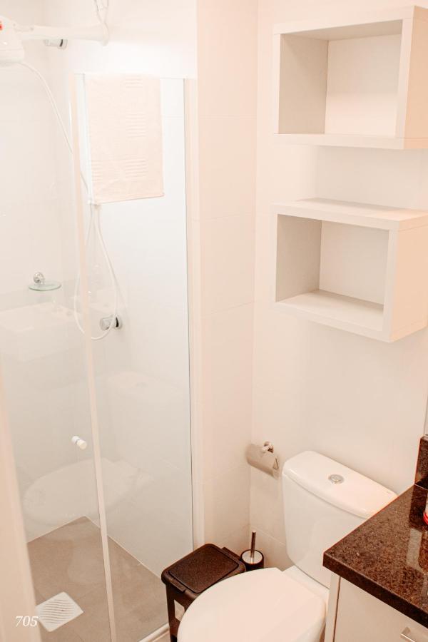 Loft Com Vista Para Vila Germanica 705 Blumenau Esterno foto