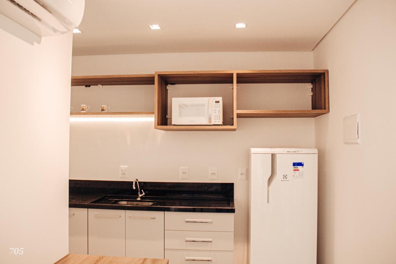 Loft Com Vista Para Vila Germanica 705 Blumenau Esterno foto